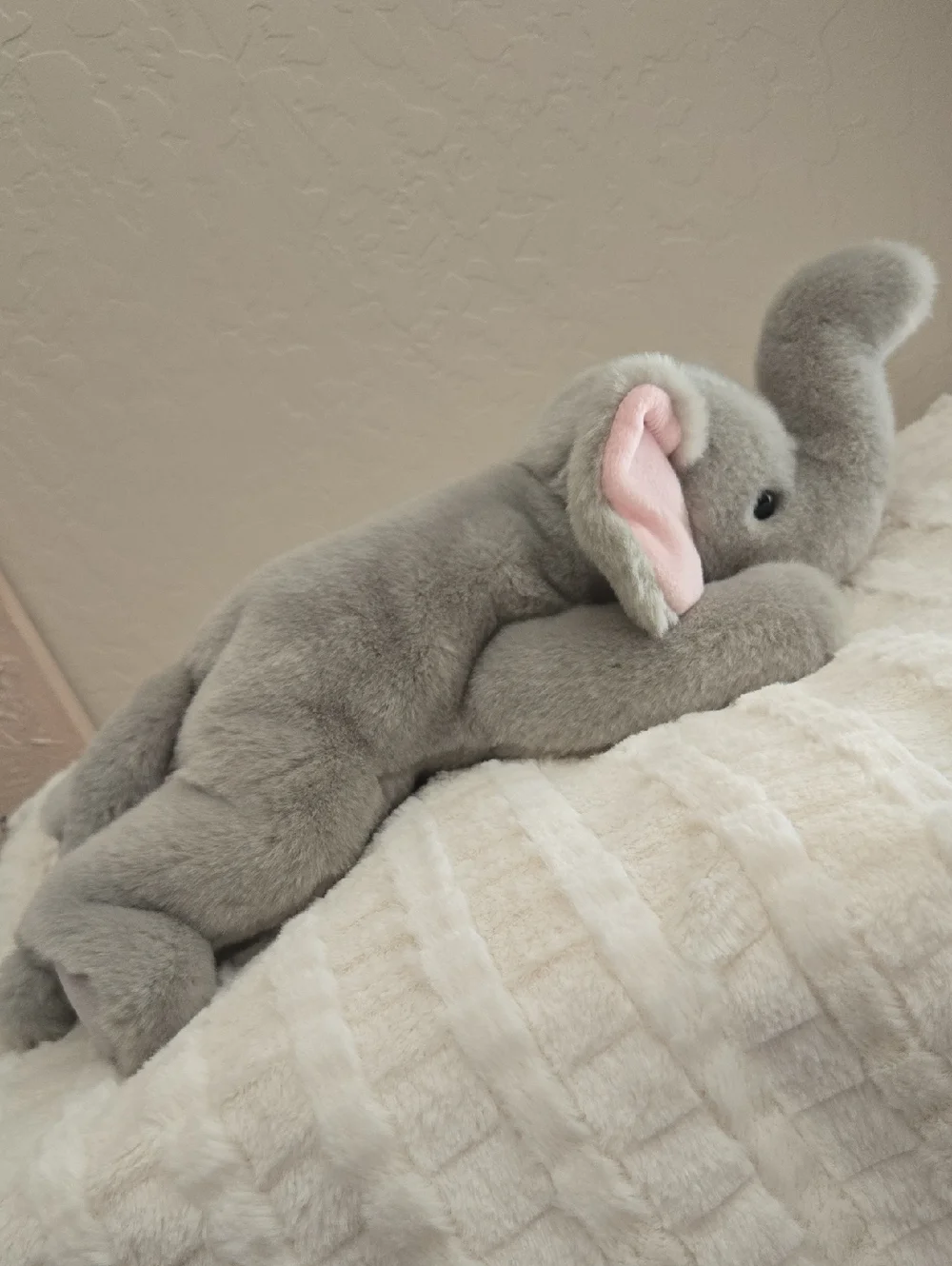 Righty Beanie Baby